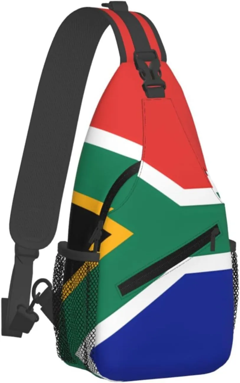 Cross Chest Bag Diagonally Sling Backpack Crossbody Shoulder Bag Surfboard Sling Bag Travel Hiking Daypack