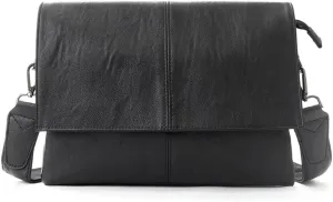 Crossbody Bag for Men Bags Casual Man Messenger Bag Vegan Leather Fashion Male Bag Business Shoulder Bag Designer Sling Bags