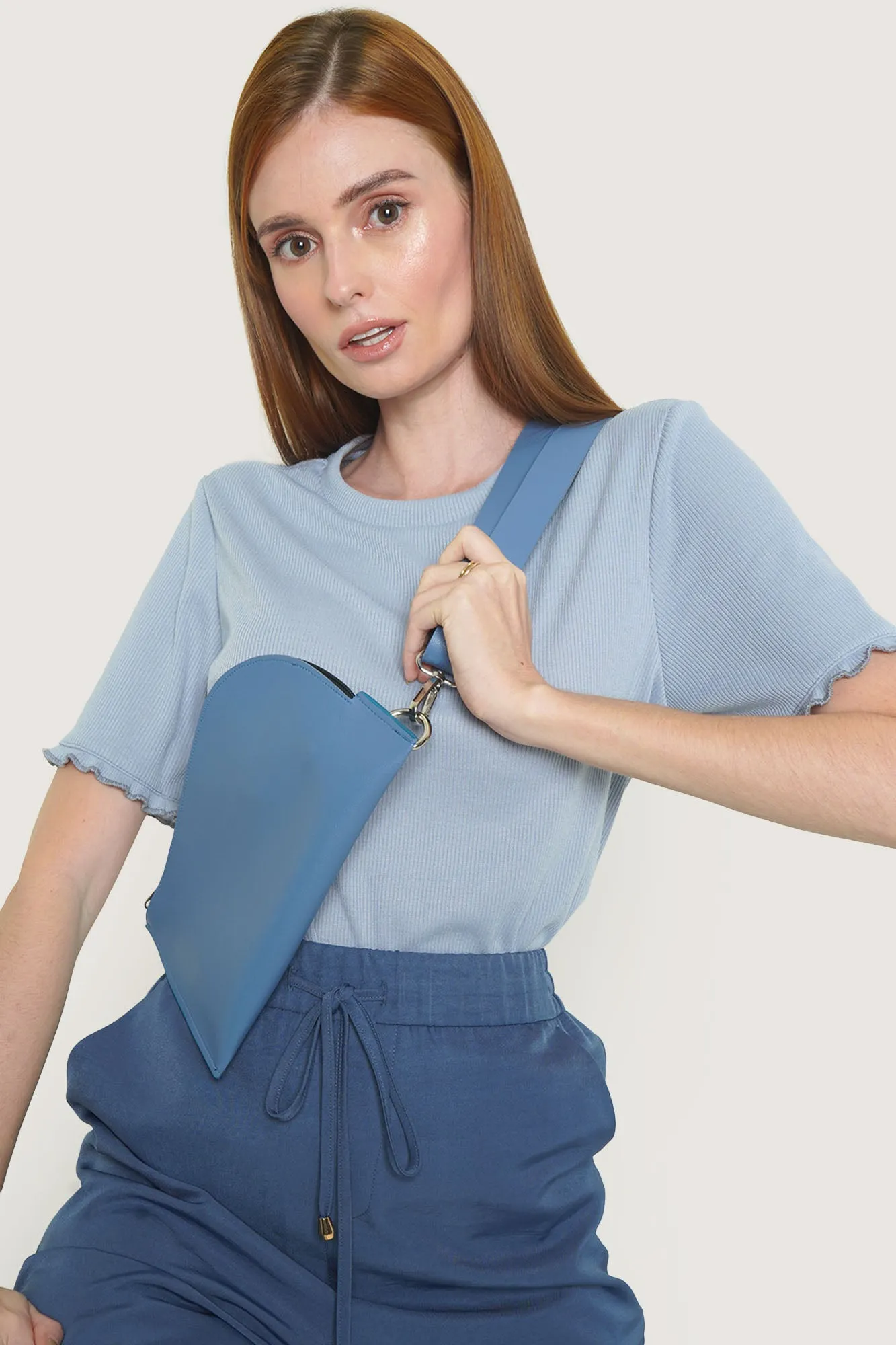Curved Waist Pack