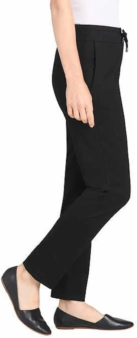 Dalia Women's Pull-On Pant with Drawstring