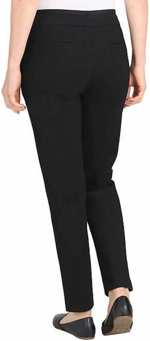 Dalia Women's Pull-On Pant with Drawstring