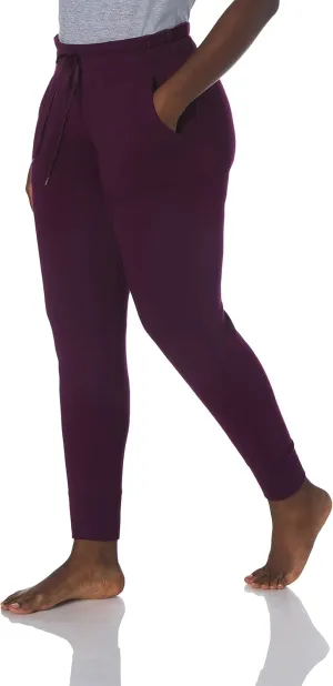 Danskin Women's Drawstring Waist Jogger Pant