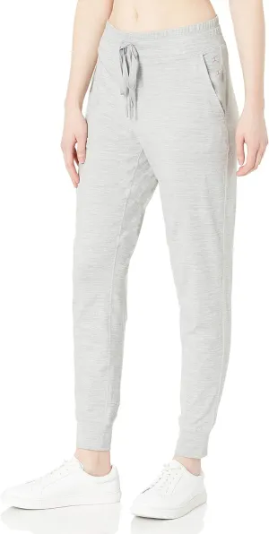 Danskin Women's Tech Stretch Jogger Sweatpants