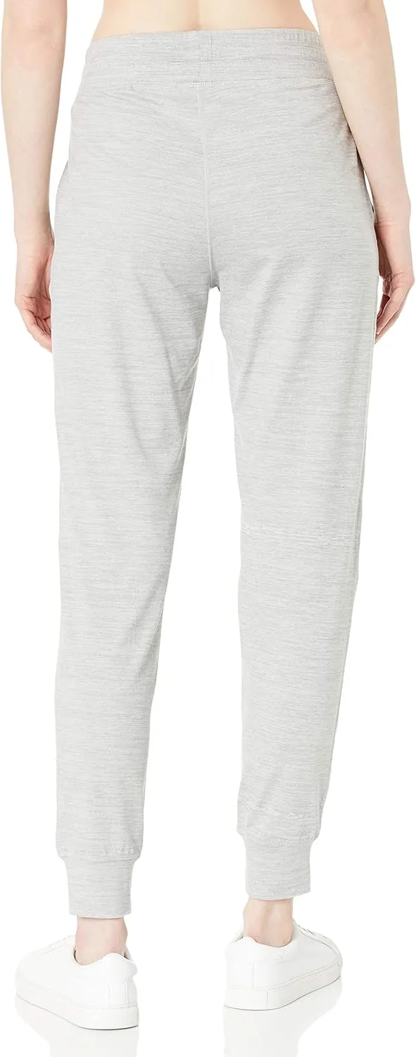 Danskin Women's Tech Stretch Jogger Sweatpants