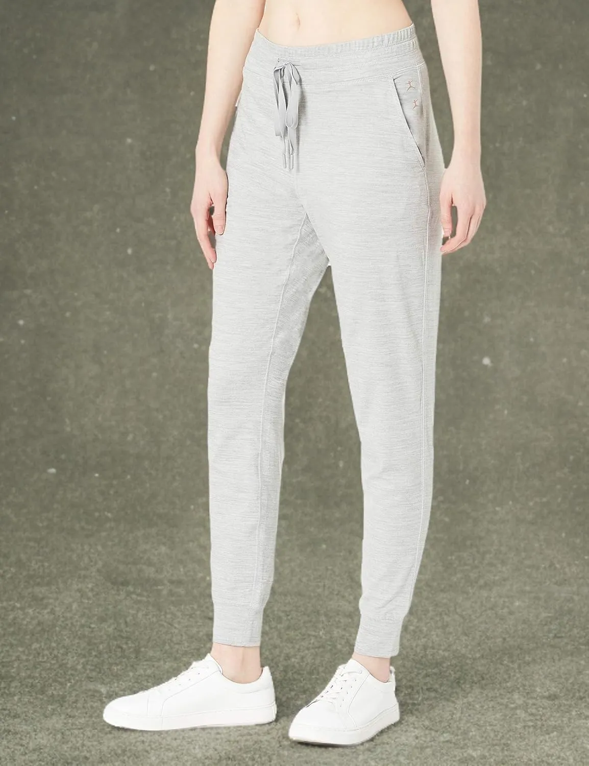 Danskin Women's Tech Stretch Jogger Sweatpants