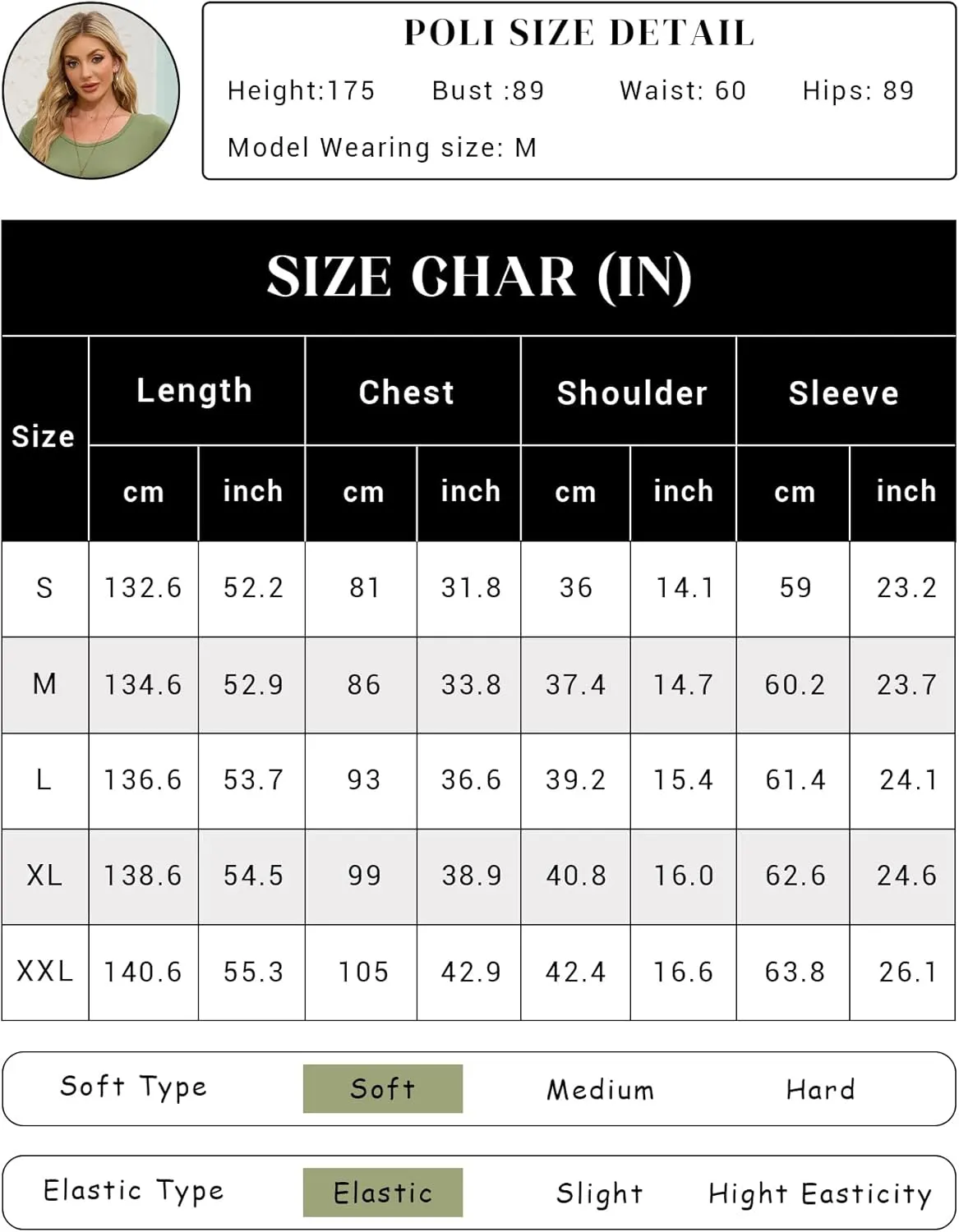 DEARCASE Women's Maxi Dress Long Sleeve Crewneck Loose Plain Casual Empire Waist Fall Party Long Dresses with Pockets