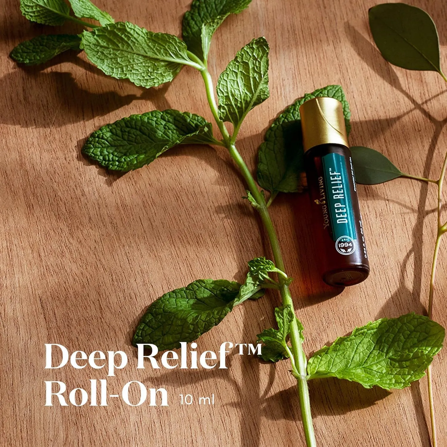 Deep Relief Essential Oil Roll-On by Young Living, Topical