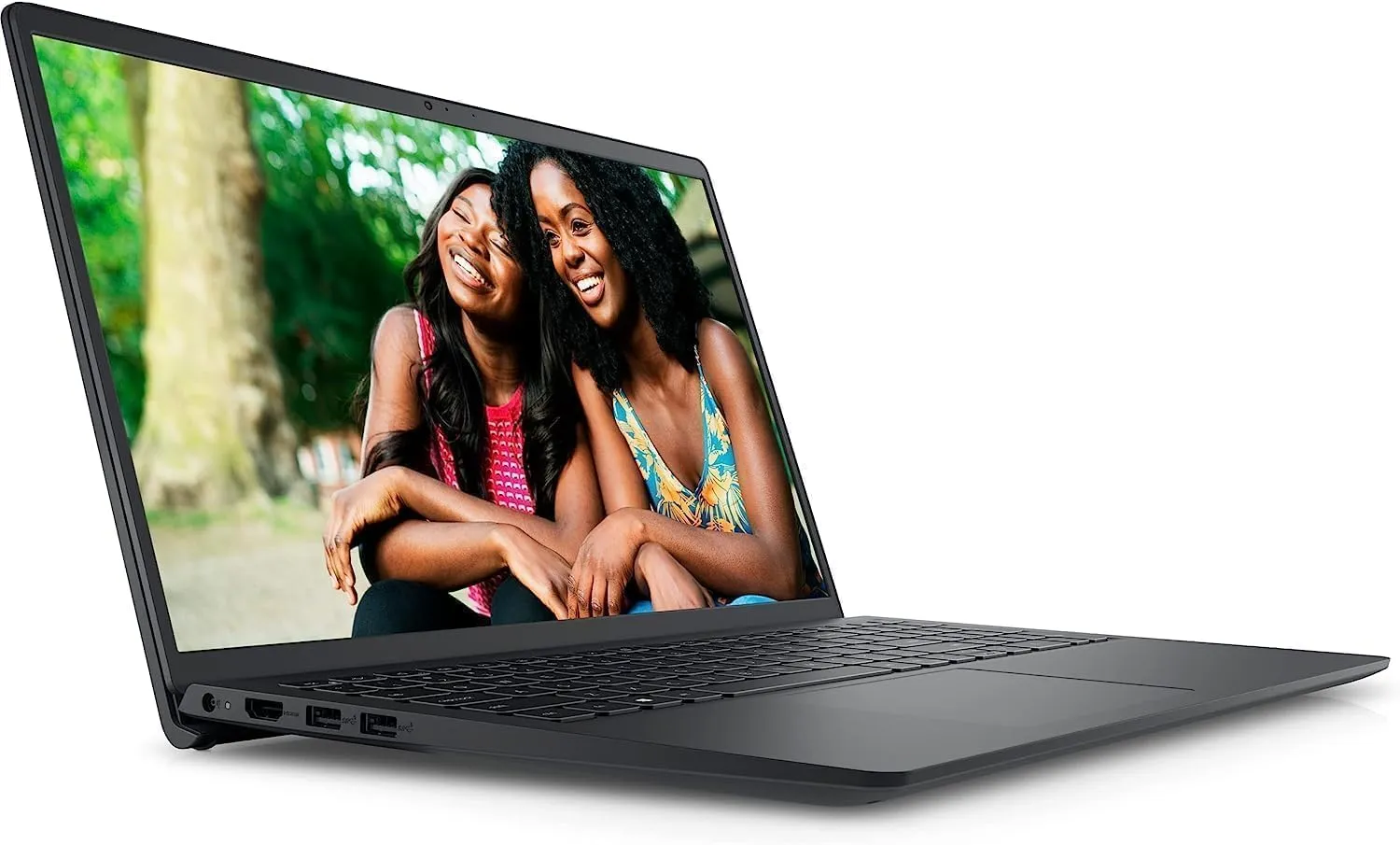 Dell 2023 Inspiron 15 3525 Laptop, 15.6" FHD Display, AMD Ryzen 5 5500U Processor up to 4GHz, 16GB RAM, 512GB SSD, AMD Radeon Graphics, Wi-Fi, Bluetooth, Windows 11 Home