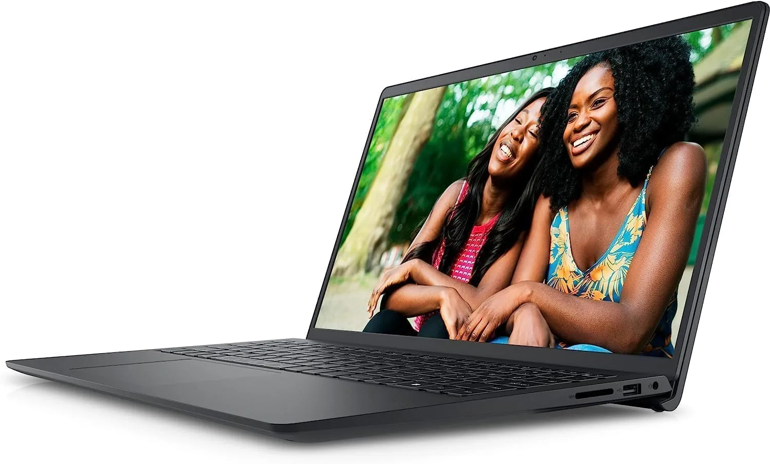 Dell 2023 Inspiron 15 3525 Laptop, 15.6" FHD Display, AMD Ryzen 5 5500U Processor up to 4GHz, 16GB RAM, 512GB SSD, AMD Radeon Graphics, Wi-Fi, Bluetooth, Windows 11 Home