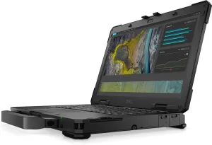 Dell Latitude 5000 5430 14" Rugged Notebook - Full HD - 1920 x 1080 - Intel Core i5 11th Gen i5-1145G7 Quad-core (4 Core) 2.60 GHz - 16 GB Total RAM - 512 GB SSD - Black