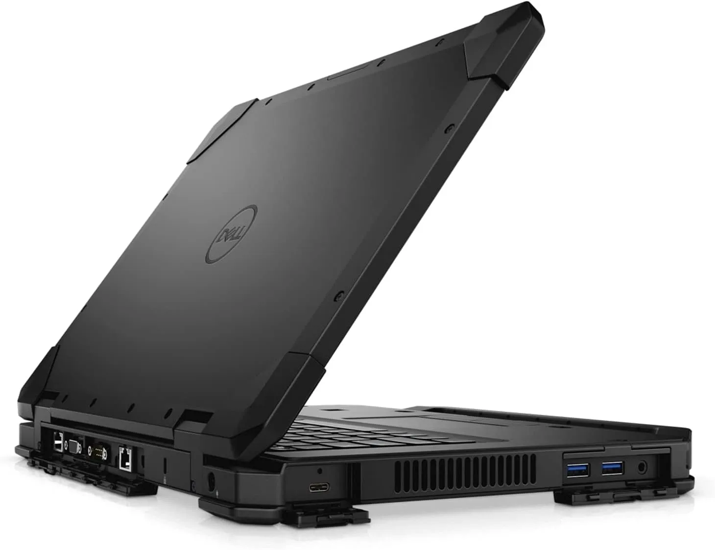 Dell Latitude Rugged 5420 Laptop | 14" 1920x1080 FHD | Core i5-8350U - 512GB SSD Hard Drive - 16GB RAM | 4 cores @ 3.6 GHz Win 11 Pro Black