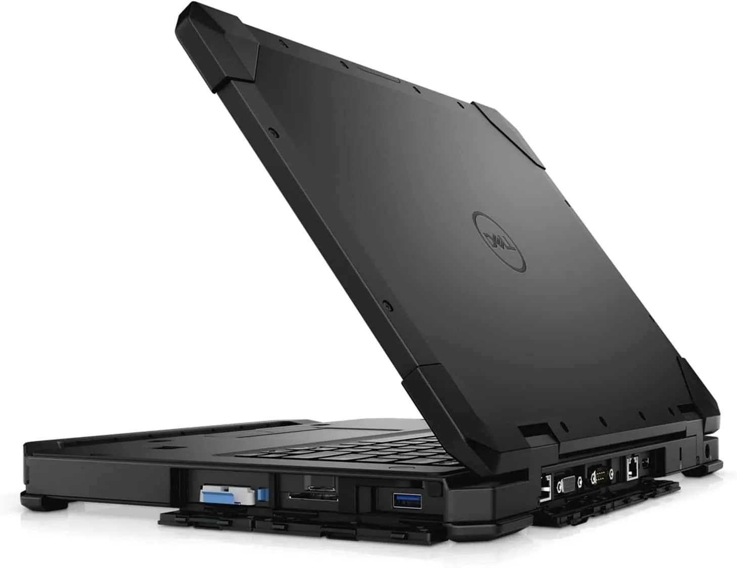 Dell Latitude Rugged 5420 Laptop | 14" 1920x1080 FHD | Core i5-8350U - 512GB SSD Hard Drive - 16GB RAM | 4 cores @ 3.6 GHz Win 11 Pro Black