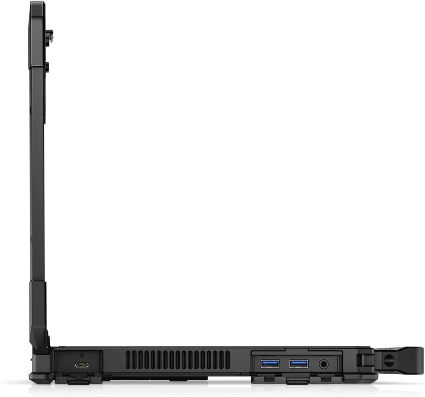 Dell Latitude Rugged 5420 Laptop | 14" 1920x1080 FHD | Core i5-8350U - 512GB SSD Hard Drive - 16GB RAM | 4 cores @ 3.6 GHz Win 11 Pro Black