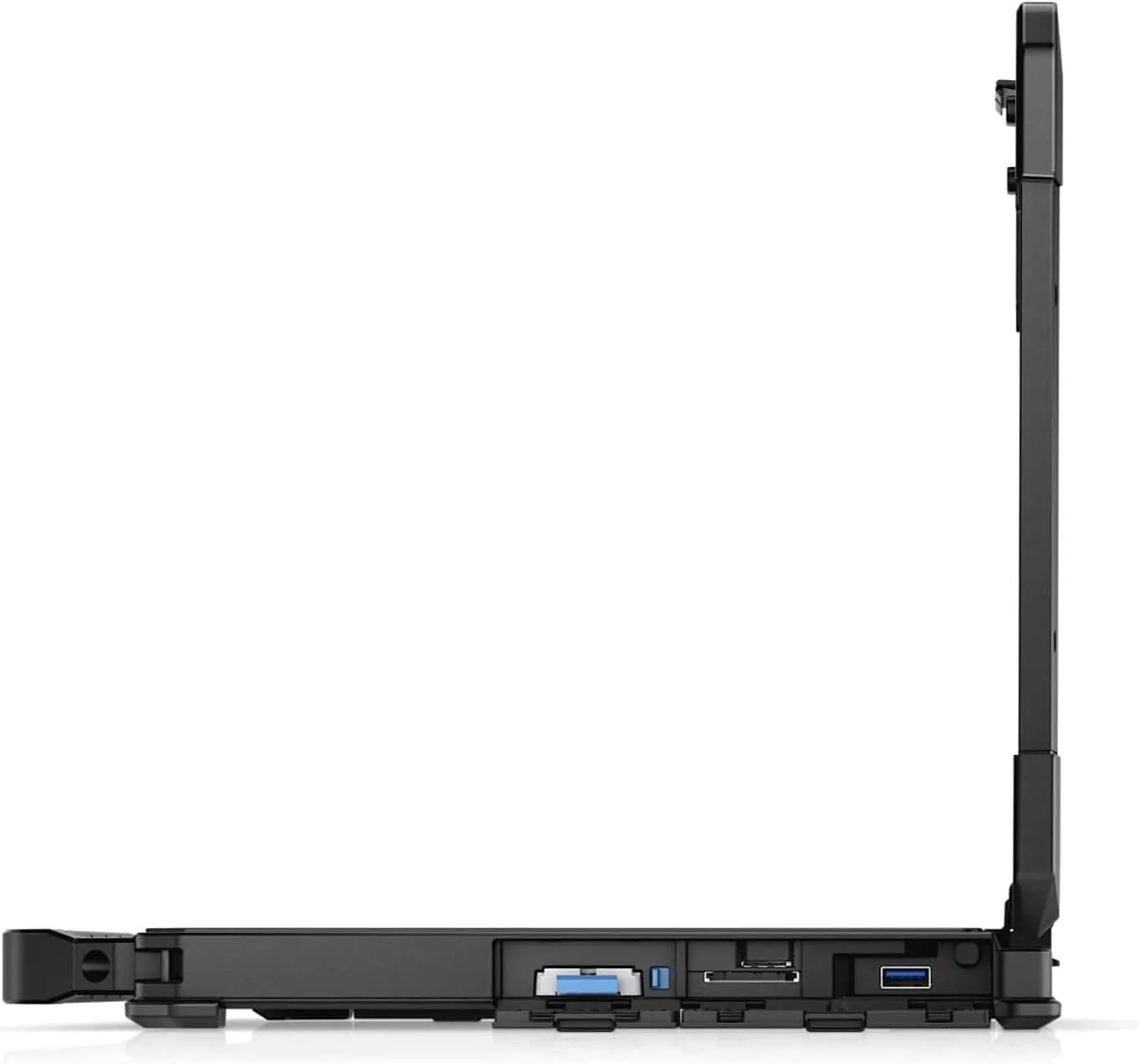 Dell Latitude Rugged 5420 Laptop | 14" 1920x1080 FHD | Core i5-8350U - 512GB SSD Hard Drive - 16GB RAM | 4 cores @ 3.6 GHz Win 11 Pro Black