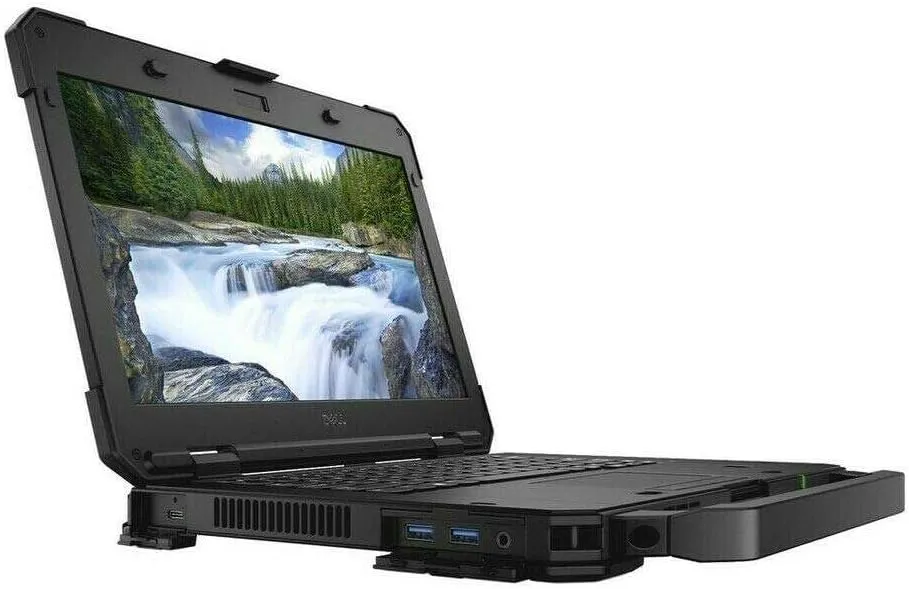 Dell Latitude Rugged 5420 Laptop Touch | 14" 1920x1080 FHD | Core i5-8350U - 512GB SSD Hard Drive - 16GB RAM | 4 cores @ 3.6 GHz Win 11 Pro Black (Renewed)