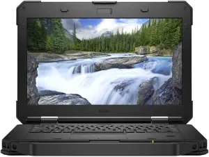 Dell Latitude Rugged 5420 Laptop Touch | 14" 1920x1080 FHD | Core i5-8350U - 512GB SSD Hard Drive - 16GB RAM | 4 cores @ 3.6 GHz Win 11 Pro Black (Renewed)