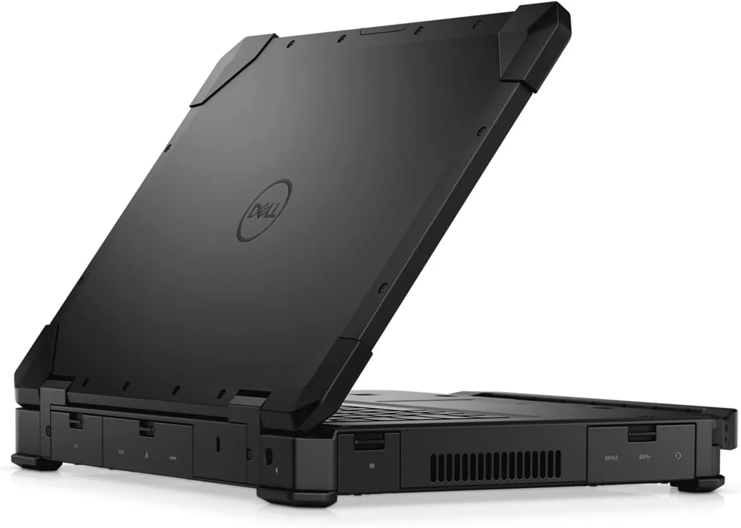 Dell Latitude Rugged 5424 Laptop | 14" 1920x1080 FHD | Core i5-8350U - 1TB SSD Hard Drive - 16GB RAM | 4 cores @ 3.6 GHz Win 11 Pro Black (Renewed)