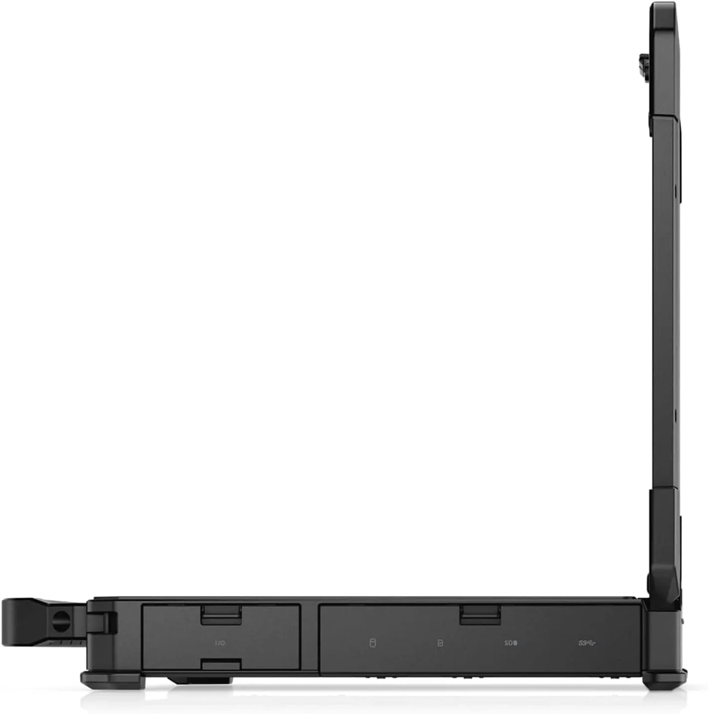 Dell Latitude Rugged 5424 Laptop | 14" 1920x1080 FHD | Core i5-8350U - 1TB SSD Hard Drive - 16GB RAM | 4 cores @ 3.6 GHz Win 11 Pro Black (Renewed)