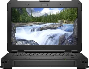Dell Latitude Rugged 5424 Laptop | 14" 1920x1080 FHD | Core i5-8350U - 1TB SSD Hard Drive - 16GB RAM | 4 cores @ 3.6 GHz Win 11 Pro Black (Renewed)
