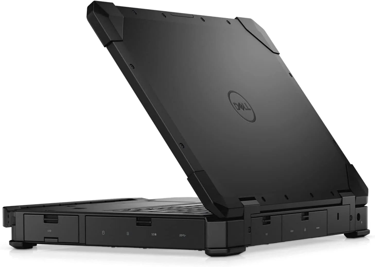 Dell Latitude Rugged 5424 Laptop | 14" 1920x1080 FHD | Core i5-8350U - 1TB SSD Hard Drive - 16GB RAM | 4 cores @ 3.6 GHz Win 11 Pro Black (Renewed)