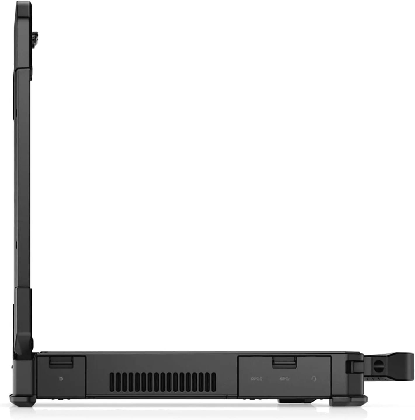 Dell Latitude Rugged 5424 Laptop | 14" 1920x1080 FHD | Core i5-8350U - 1TB SSD Hard Drive - 16GB RAM | 4 cores @ 3.6 GHz Win 11 Pro Black (Renewed)