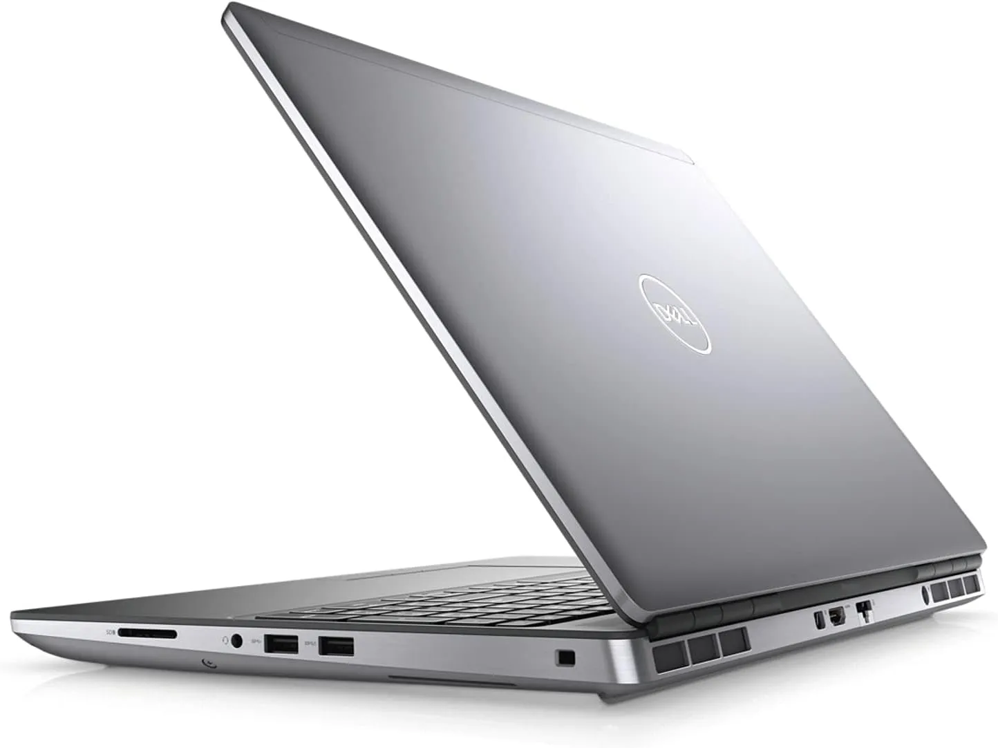 Dell Precision 7560 Workstation Laptop | 15.6" 1920x1080 FHD | Core i7-11800H - 1TB SSD Hard Drive - 16GB RAM | 8 cores @ 4.6 GHz Win 10 Pro Silver (Renewed)