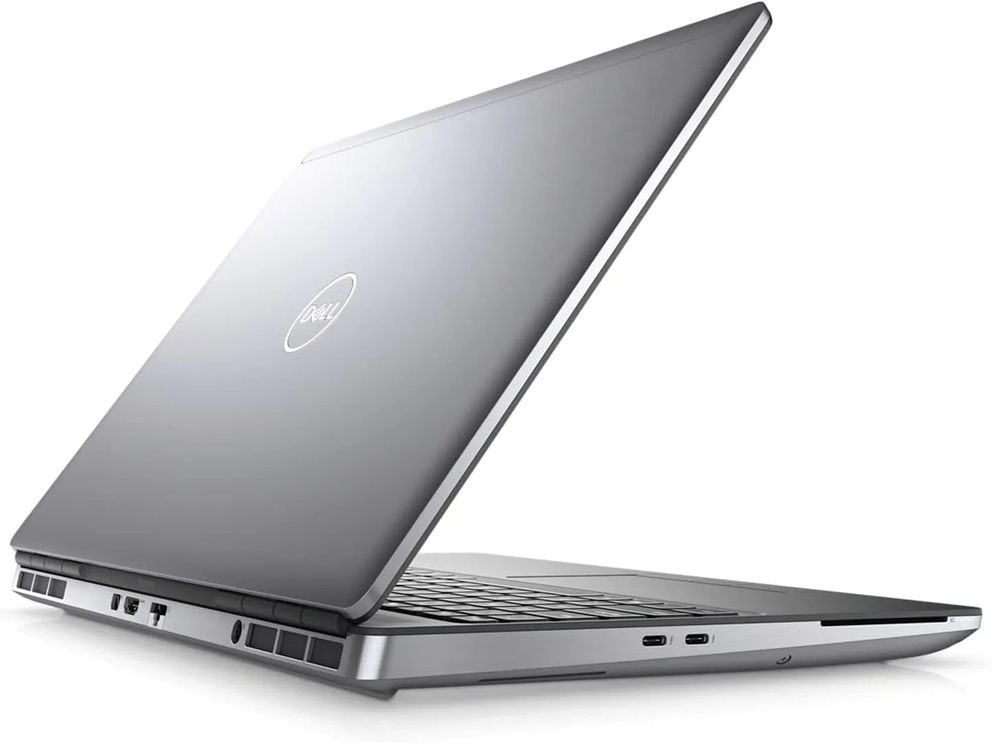 Dell Precision 7560 Workstation Laptop | 15.6" 1920x1080 FHD | Core i7-11800H - 1TB SSD Hard Drive - 16GB RAM | 8 cores @ 4.6 GHz Win 10 Pro Silver (Renewed)