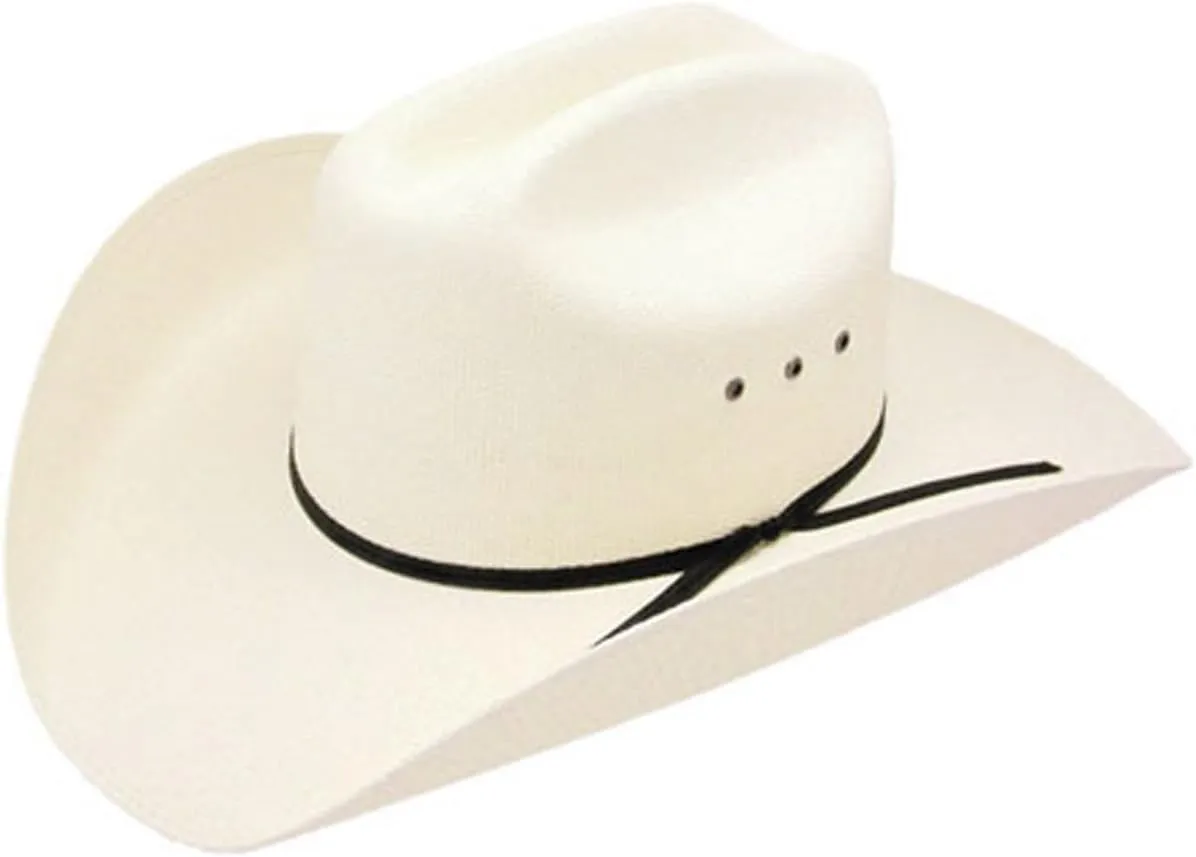 Denison - (7X) Bangora Straw Cowboy Hat