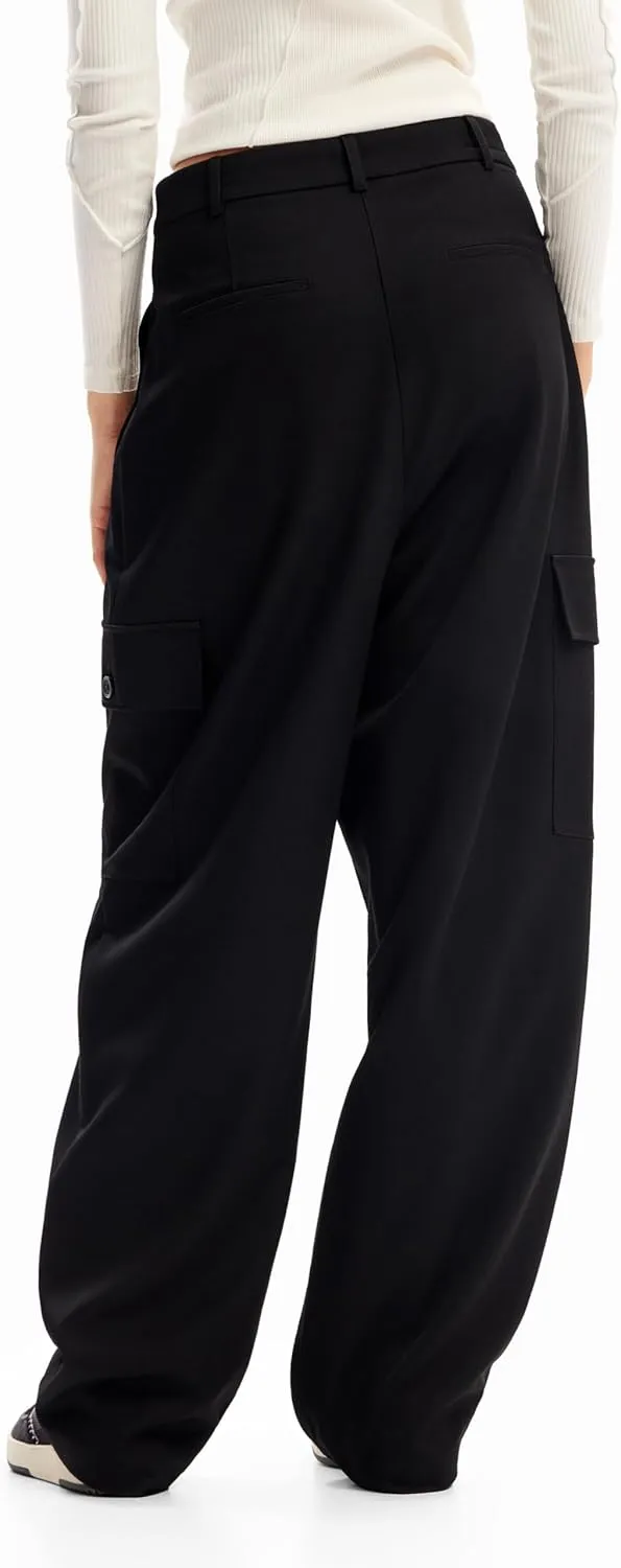Desigual Women's M. Christian Lacroix Tailored Trousers