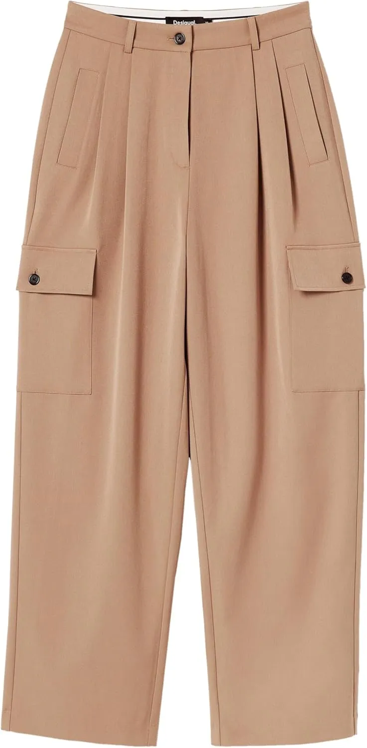 Desigual Women's M. Christian Lacroix Tailored Trousers