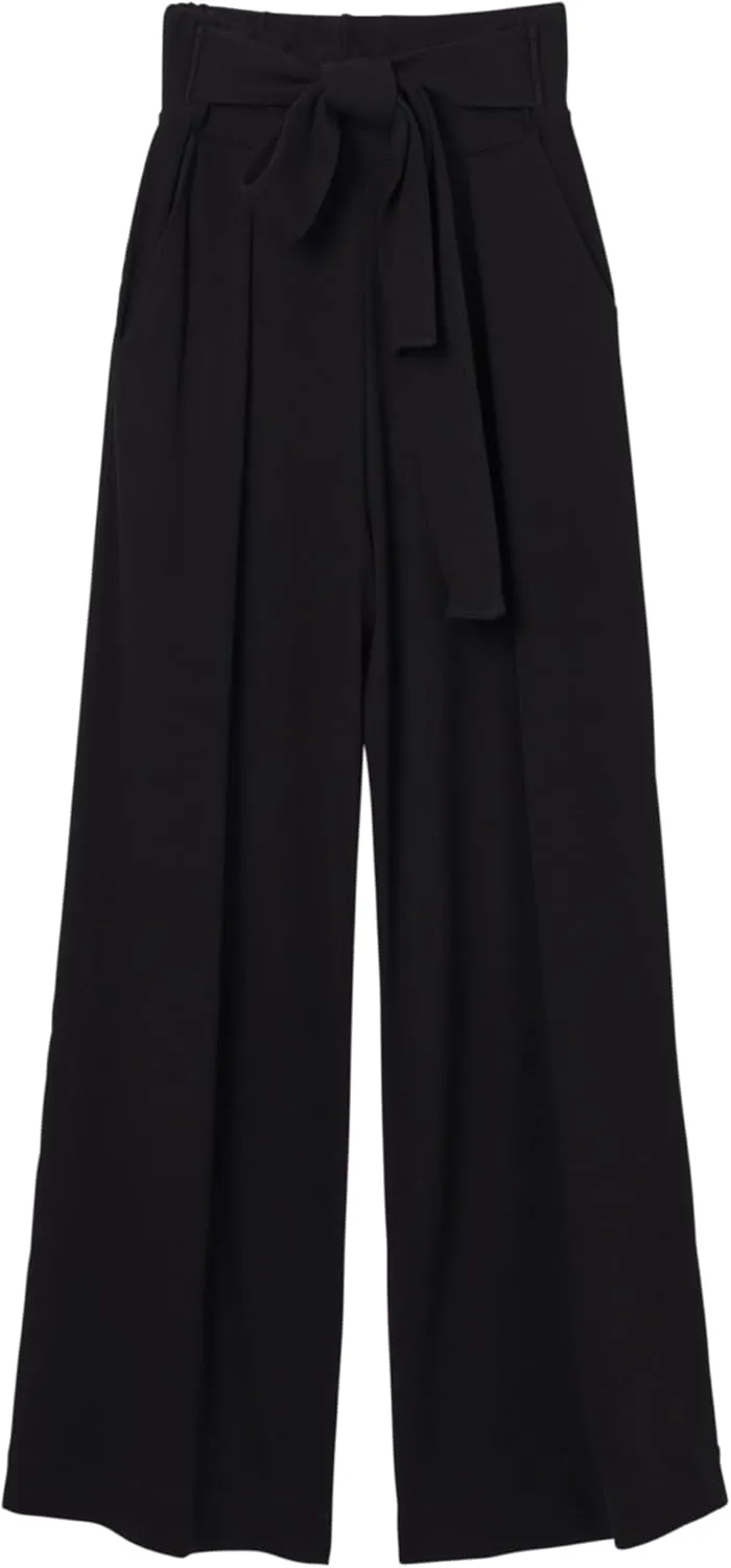 Desigual Women's Woman Knit Long Trousers