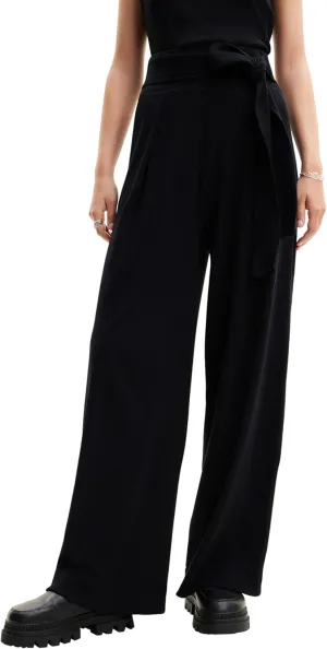 Desigual Women's Woman Knit Long Trousers
