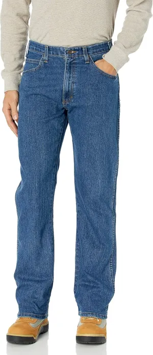 Dickies Men's Active Waist 5-Pocket Flex Performance Pants