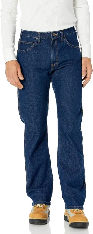 Dickies Men's Active Waist 5-Pocket Flex Performance Pants