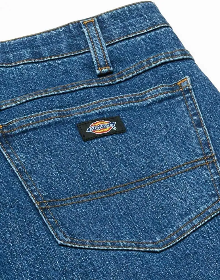 Dickies Men's Active Waist 5-Pocket Flex Performance Pants