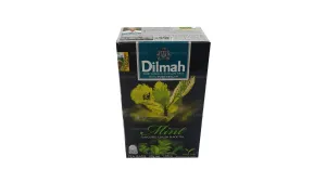 Dilmah, Tea, Single Origin Pure Ceylon Tea (Mint, 20 Tea Bags (Pack of 3))