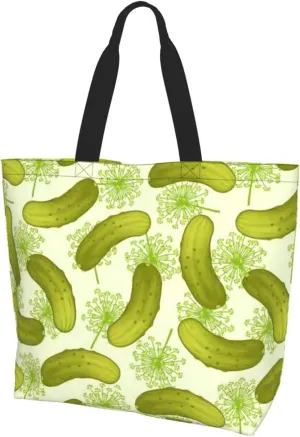 Distorted lines Tote Bag Shopping Bag Portable Handbags Tote Shoulder Bucket Bags for Women