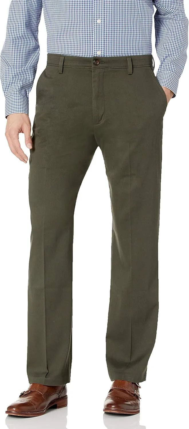 Dockers Men's Classic Fit Easy Khaki Pants (Regular and Big & Tall)