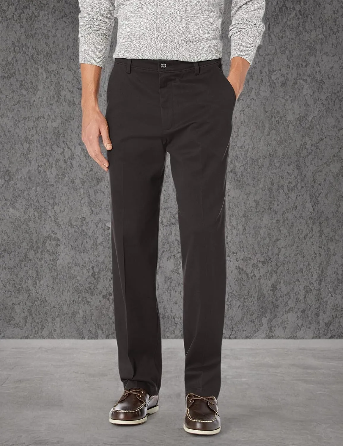 Dockers Men's Classic Fit Easy Khaki Pants (Regular and Big & Tall)