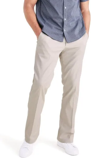 Dockers Men's Classic Fit Easy Khaki Pants (Regular and Big & Tall)