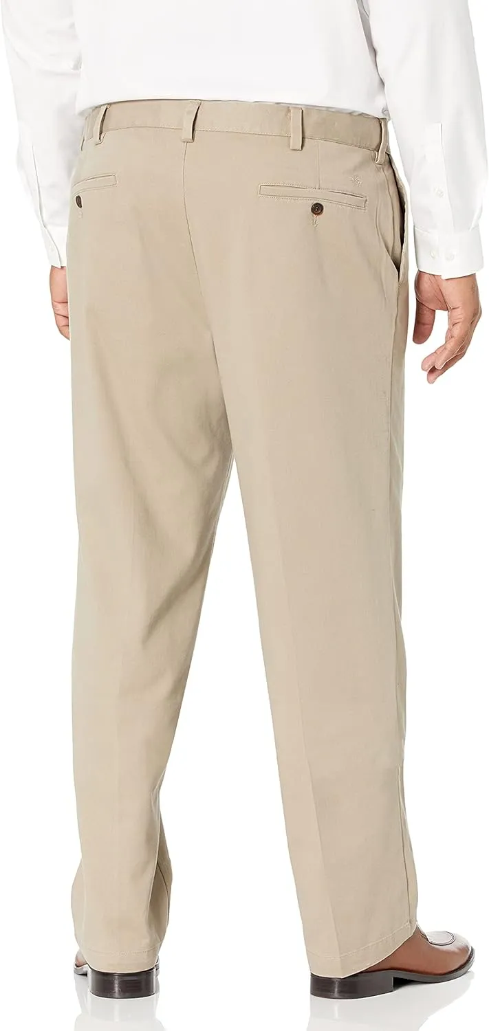 Dockers Men's Classic Fit Easy Khaki Pants (Regular and Big & Tall)