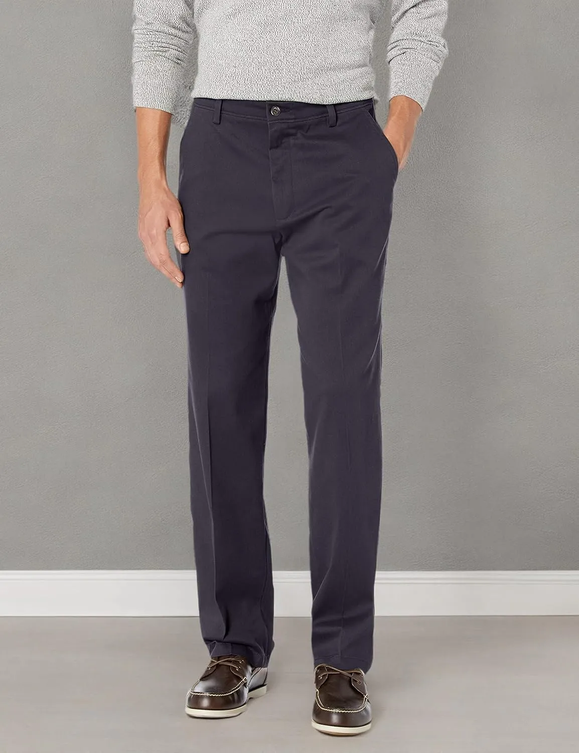Dockers Men's Classic Fit Easy Khaki Pants (Regular and Big & Tall)