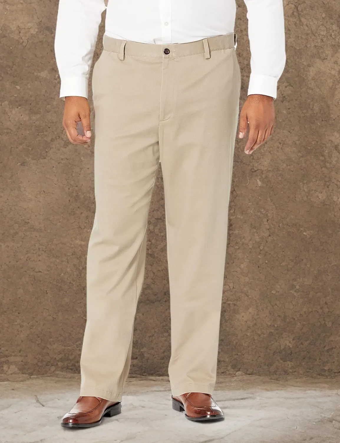 Dockers Men's Classic Fit Easy Khaki Pants (Regular and Big & Tall)