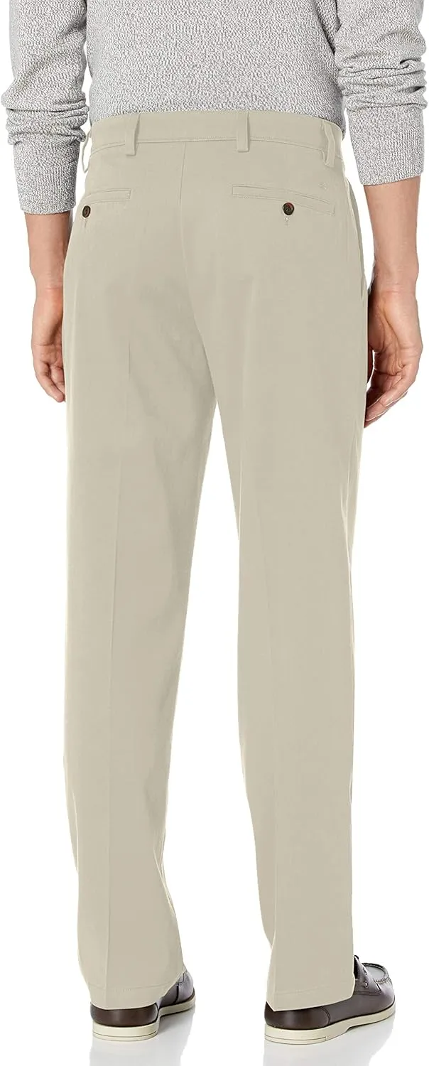 Dockers Men's Classic Fit Easy Khaki Pants (Regular and Big & Tall)