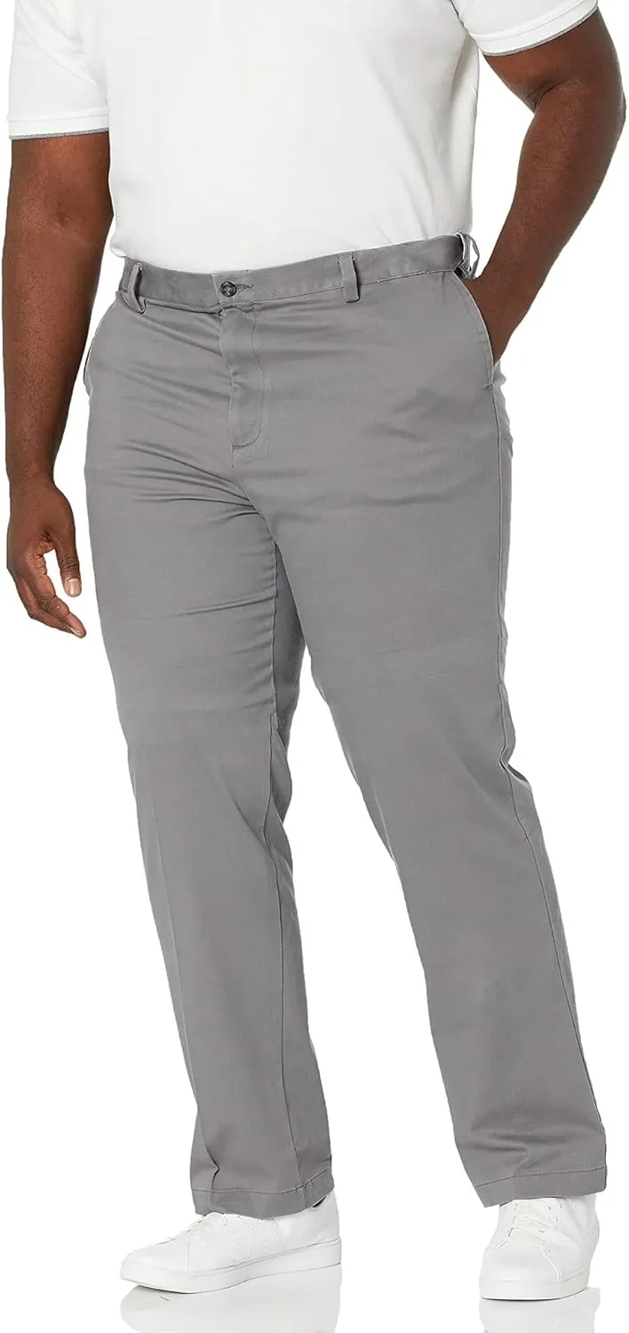 Dockers Men's Classic Fit Easy Khaki Pants (Regular and Big & Tall)