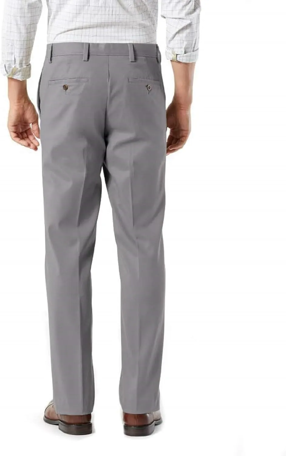 Dockers Men's Classic Fit Easy Khaki Pants (Regular and Big & Tall)