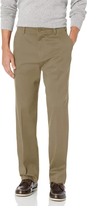Dockers Men's Classic Fit Easy Khaki Pants (Regular and Big & Tall)