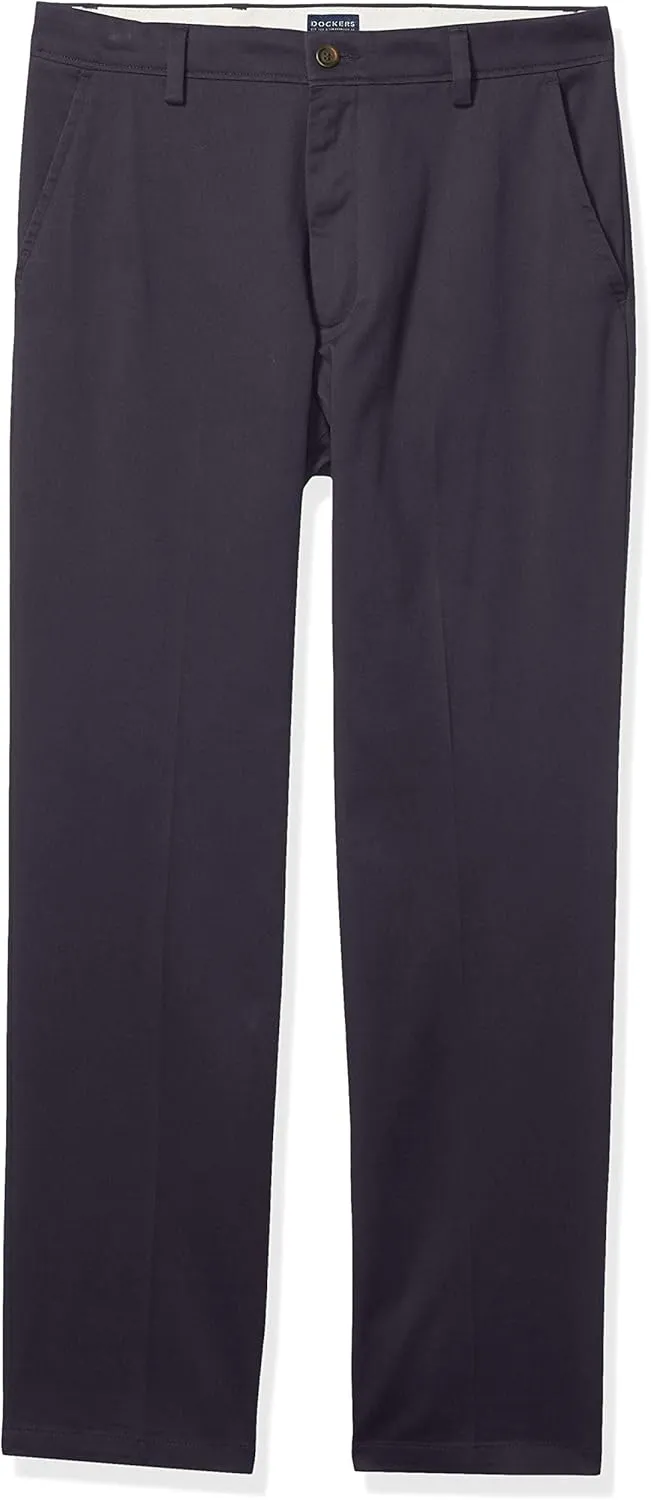Dockers Men's Classic Fit Easy Khaki Pants (Regular and Big & Tall)