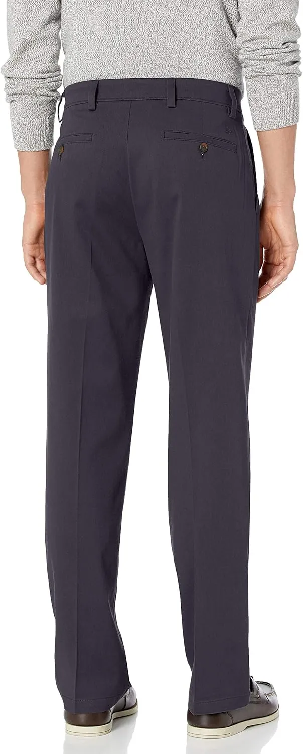 Dockers Men's Classic Fit Easy Khaki Pants (Regular and Big & Tall)