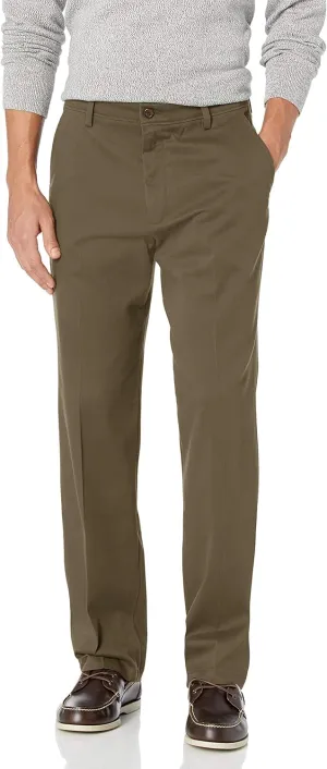 Dockers Men's Classic Fit Easy Khaki Pants (Regular and Big & Tall)